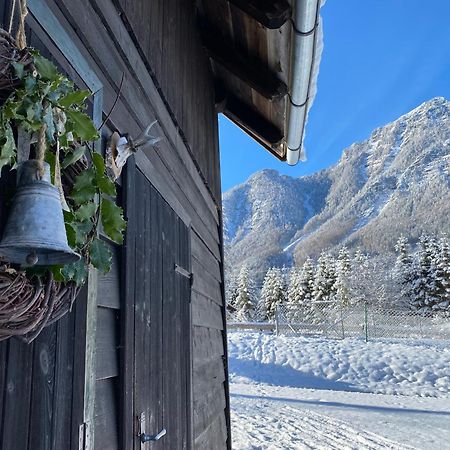 Chalet Am Weissenbach Хинтерщодер Екстериор снимка