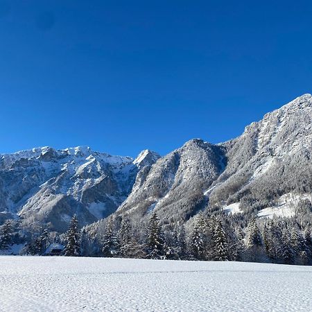 Chalet Am Weissenbach Хинтерщодер Екстериор снимка