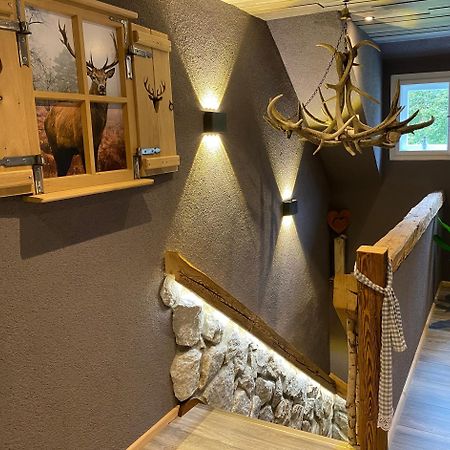 Chalet Am Weissenbach Хинтерщодер Екстериор снимка