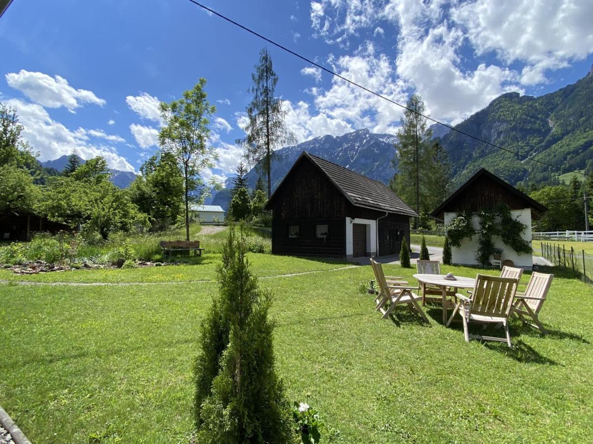 Chalet Am Weissenbach Хинтерщодер Екстериор снимка