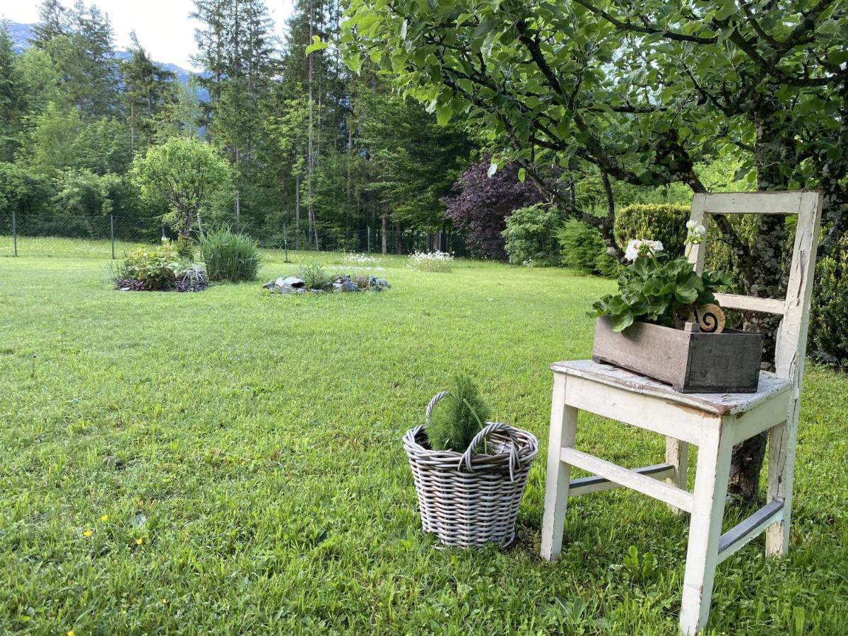 Chalet Am Weissenbach Хинтерщодер Екстериор снимка