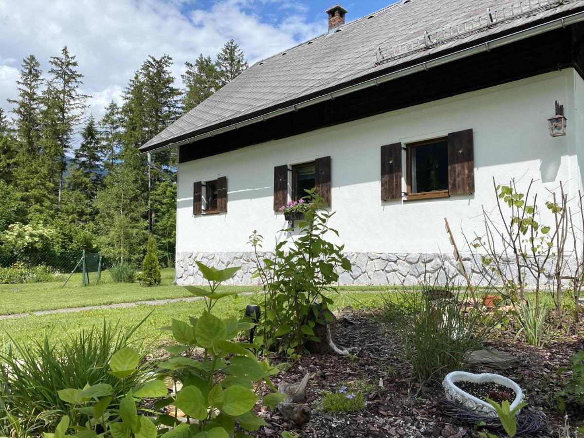 Chalet Am Weissenbach Хинтерщодер Екстериор снимка