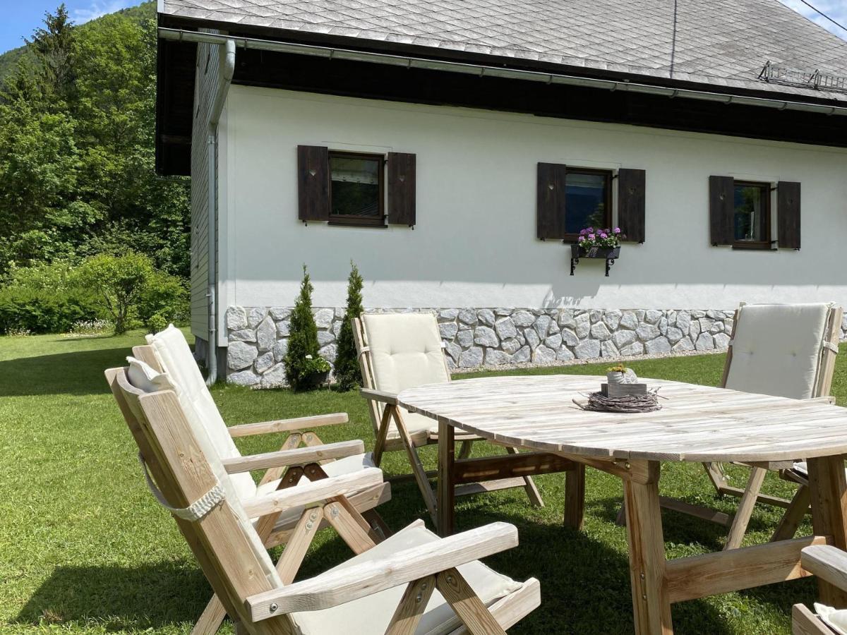 Chalet Am Weissenbach Хинтерщодер Екстериор снимка