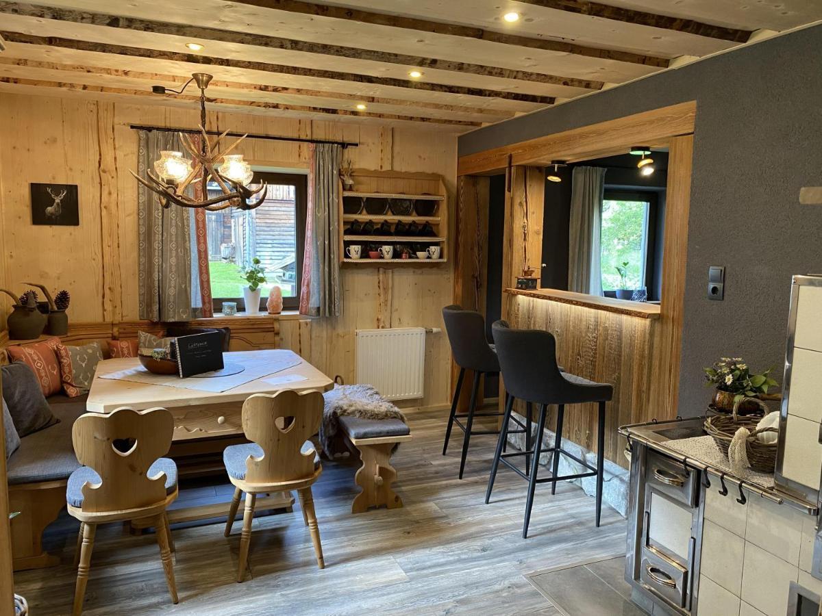 Chalet Am Weissenbach Хинтерщодер Екстериор снимка