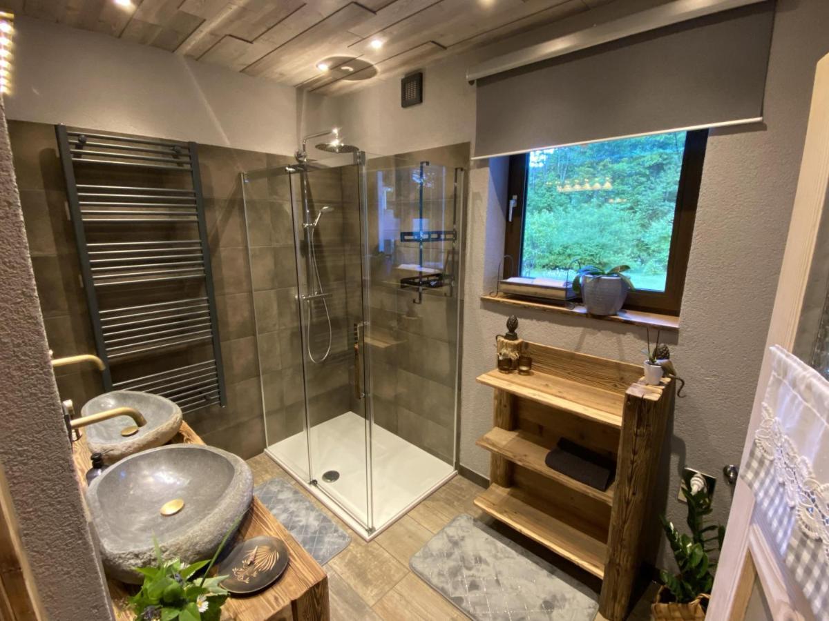 Chalet Am Weissenbach Хинтерщодер Екстериор снимка