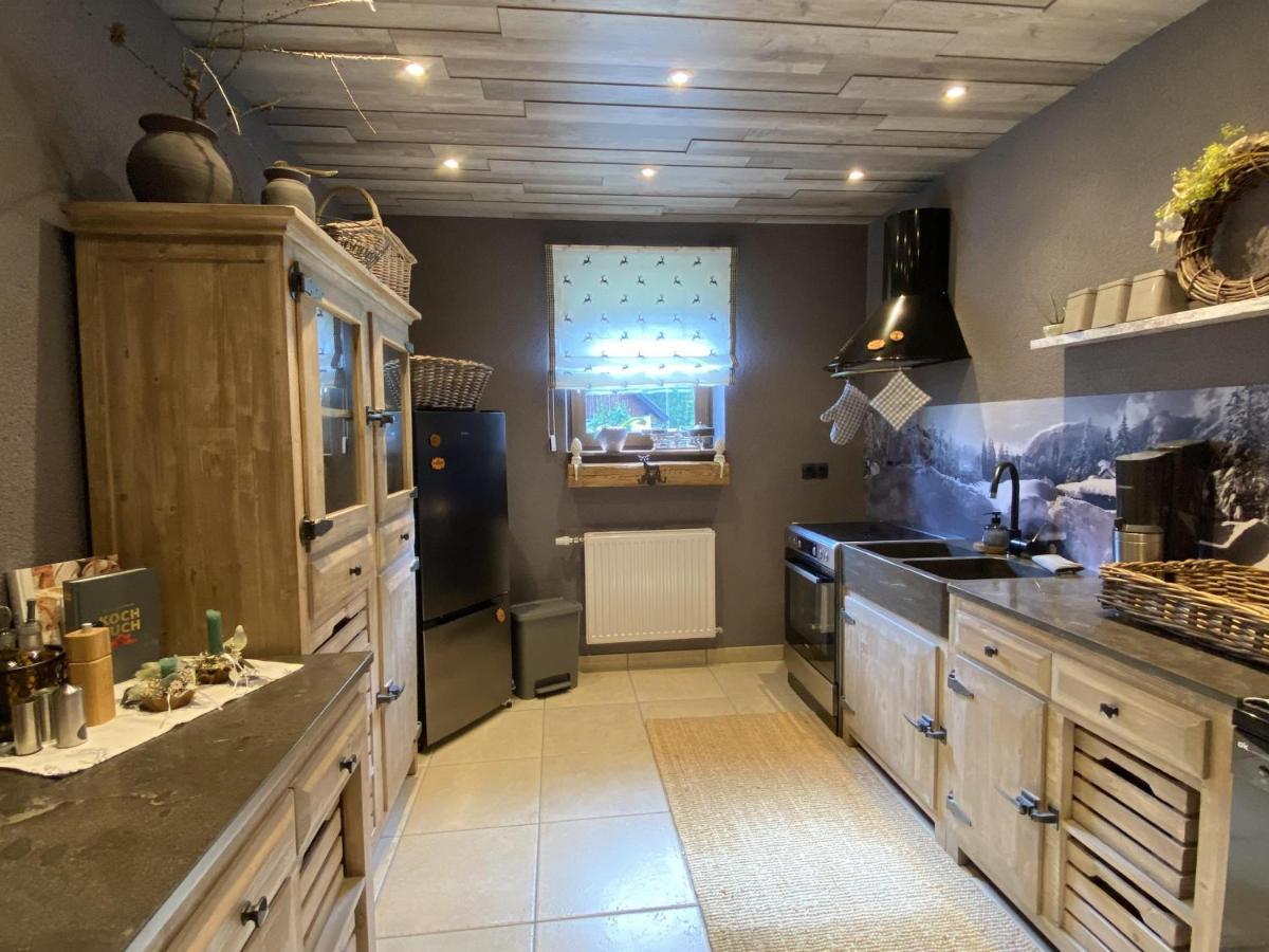 Chalet Am Weissenbach Хинтерщодер Екстериор снимка
