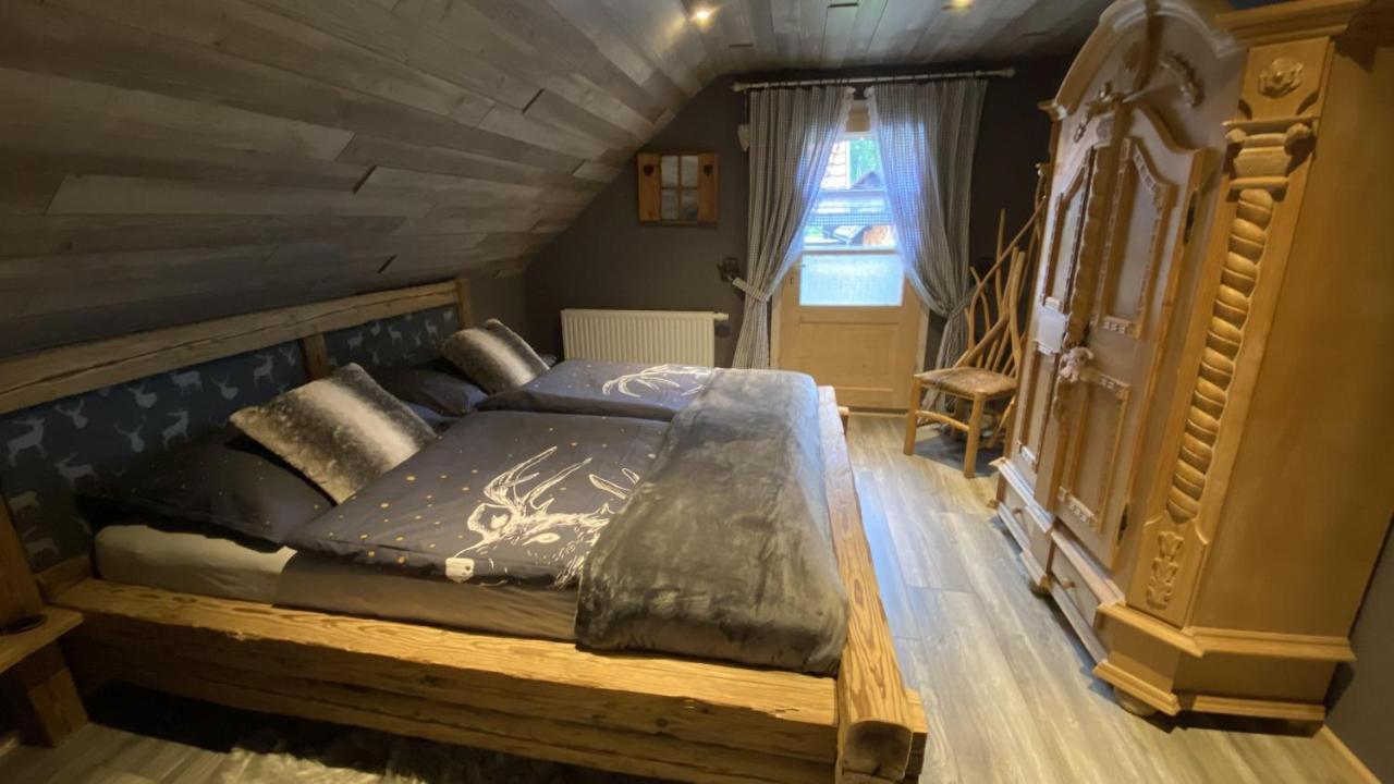 Chalet Am Weissenbach Хинтерщодер Екстериор снимка