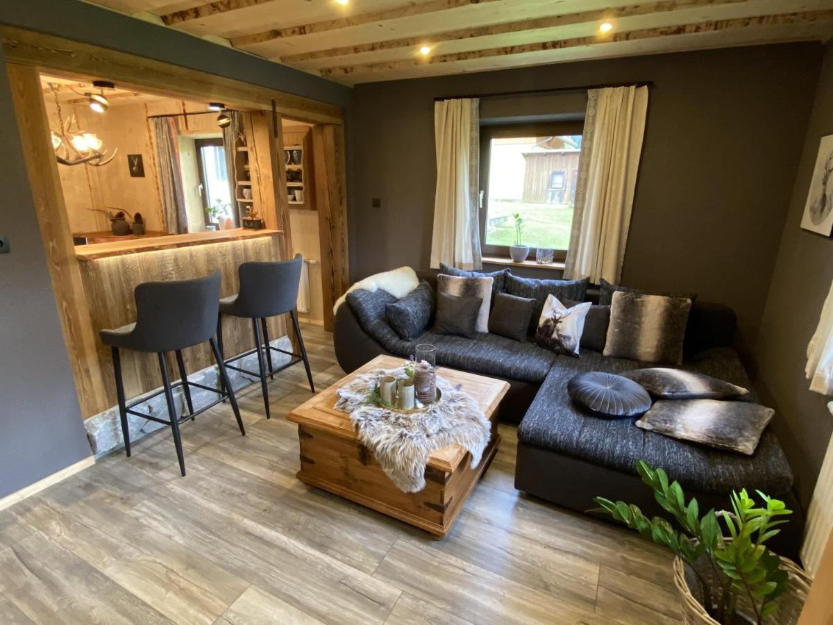 Chalet Am Weissenbach Хинтерщодер Екстериор снимка