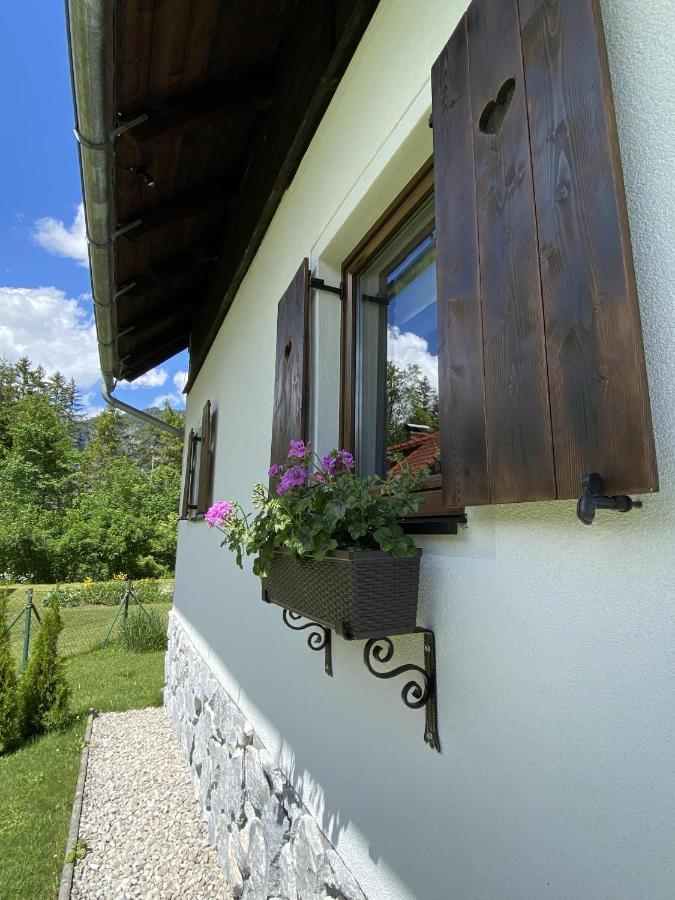 Chalet Am Weissenbach Хинтерщодер Екстериор снимка