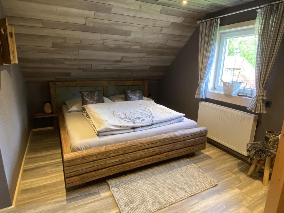 Chalet Am Weissenbach Хинтерщодер Екстериор снимка