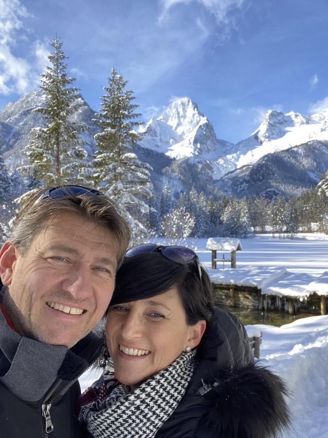 Chalet Am Weissenbach Хинтерщодер Екстериор снимка