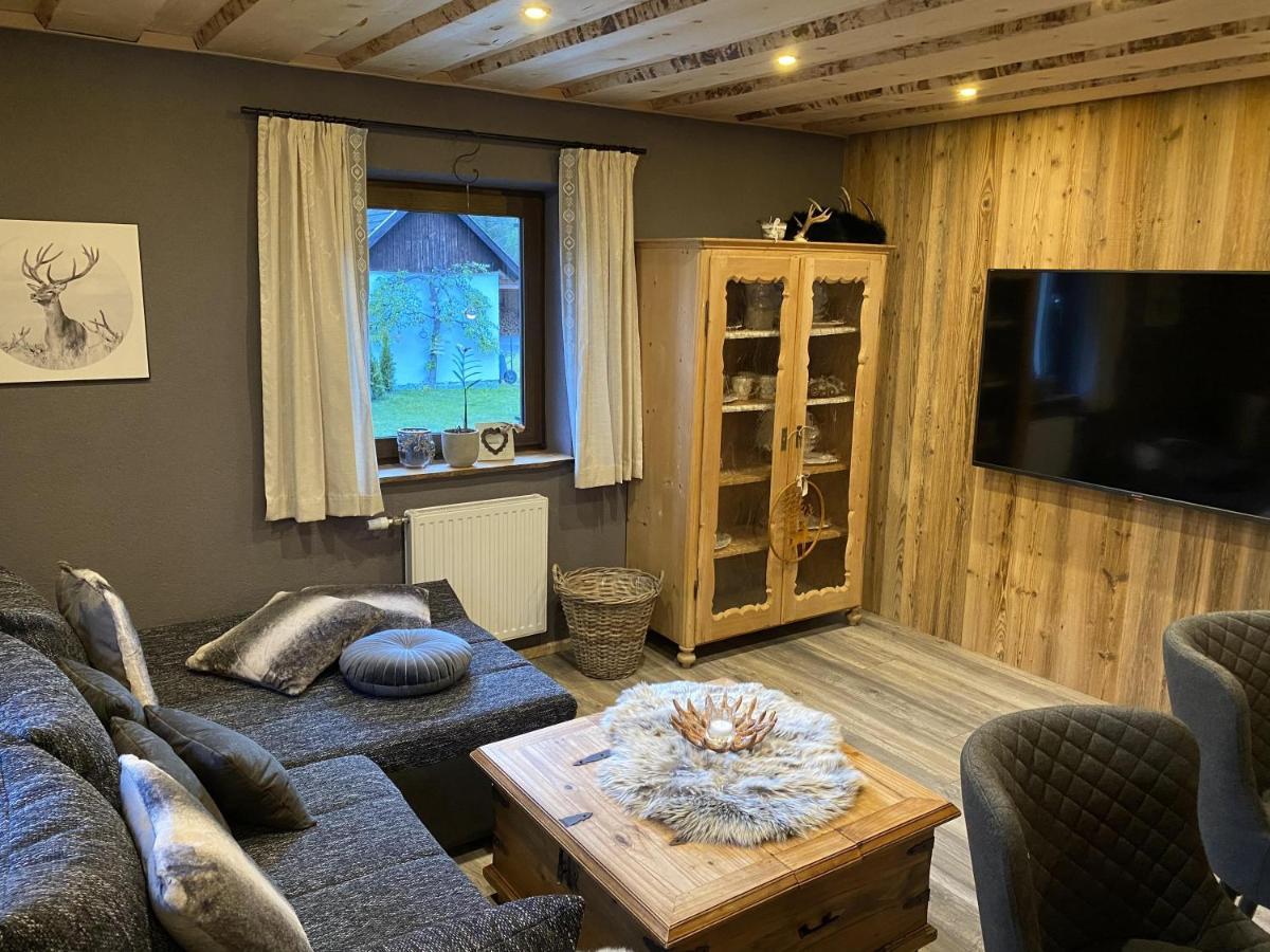 Chalet Am Weissenbach Хинтерщодер Екстериор снимка