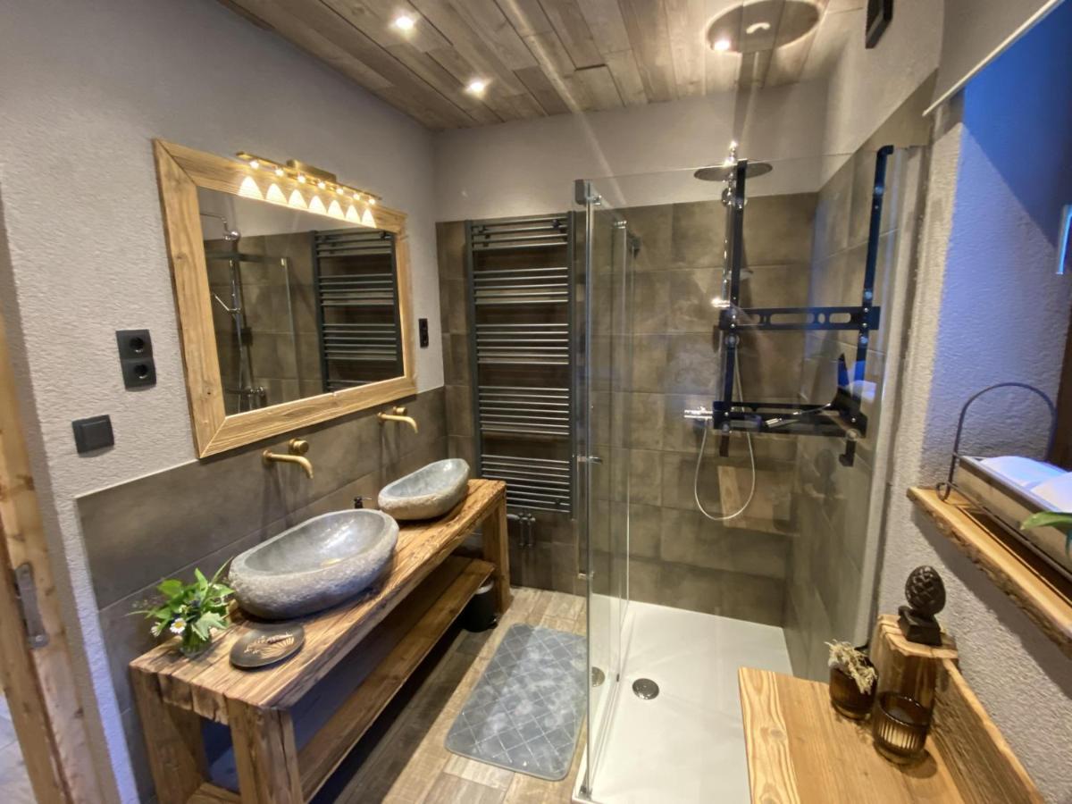 Chalet Am Weissenbach Хинтерщодер Екстериор снимка
