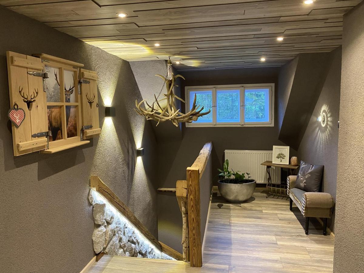 Chalet Am Weissenbach Хинтерщодер Екстериор снимка