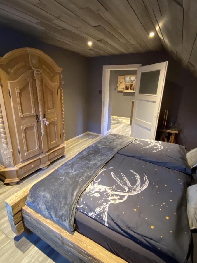 Chalet Am Weissenbach Хинтерщодер Екстериор снимка