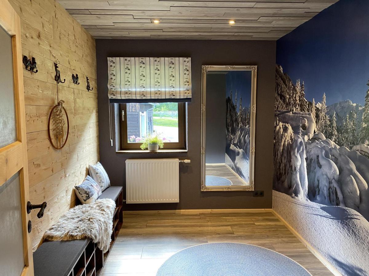 Chalet Am Weissenbach Хинтерщодер Екстериор снимка