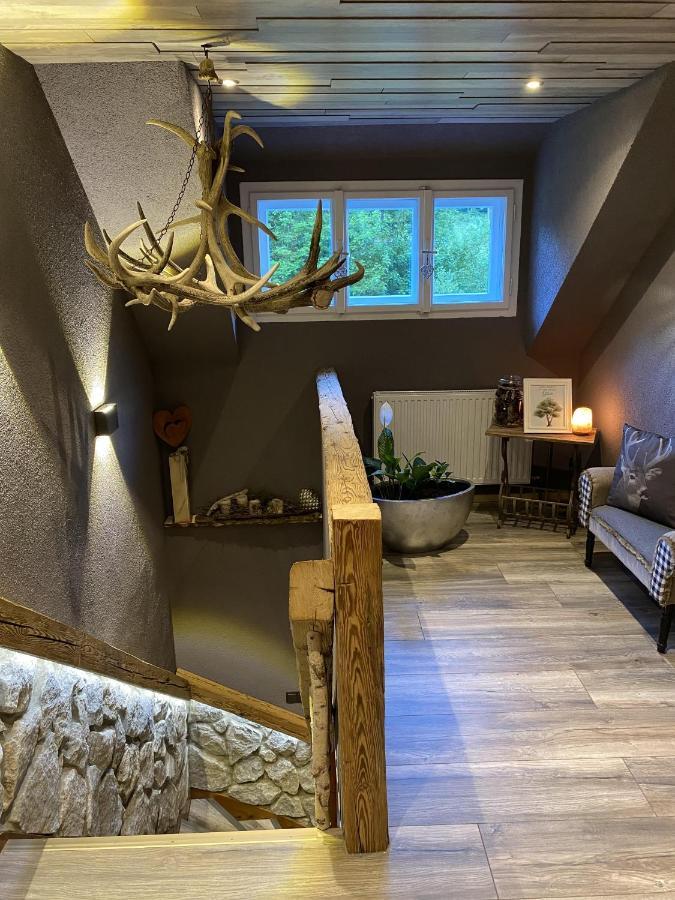 Chalet Am Weissenbach Хинтерщодер Екстериор снимка