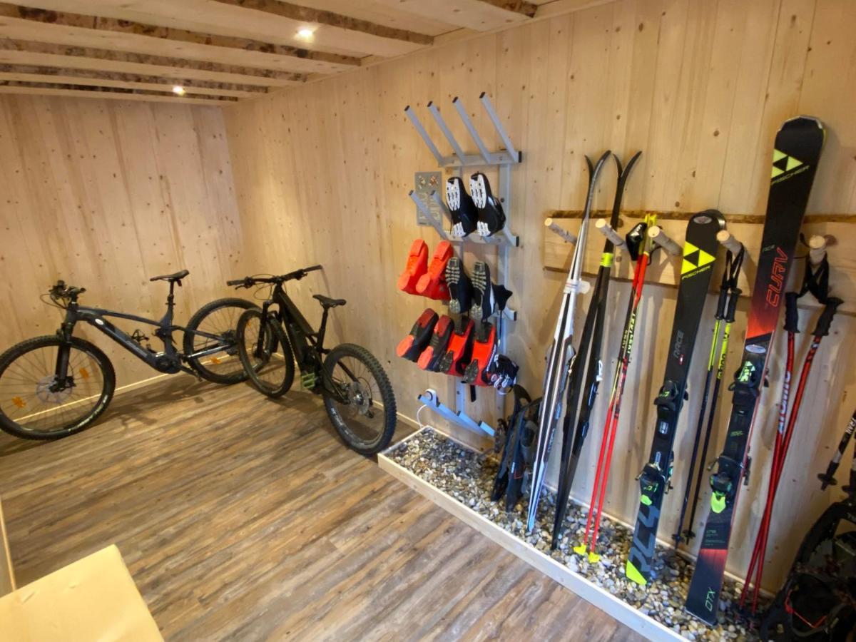 Chalet Am Weissenbach Хинтерщодер Екстериор снимка
