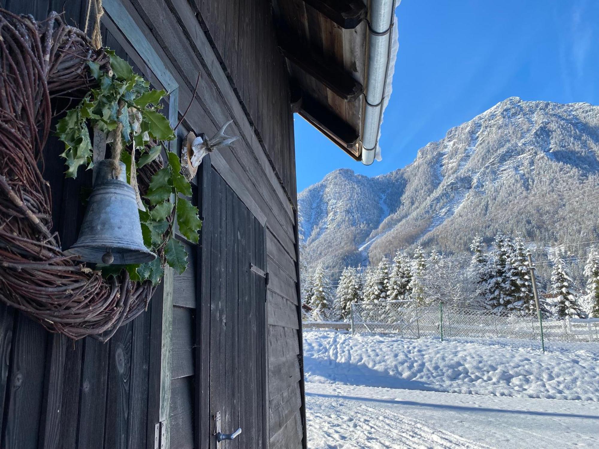 Chalet Am Weissenbach Хинтерщодер Екстериор снимка