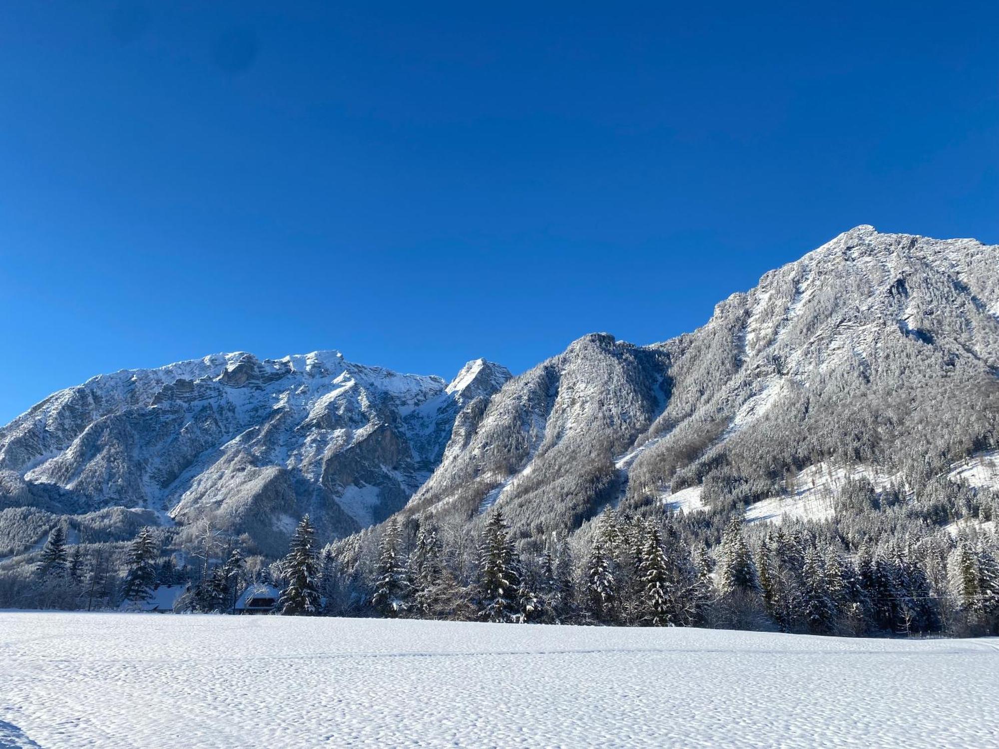 Chalet Am Weissenbach Хинтерщодер Екстериор снимка