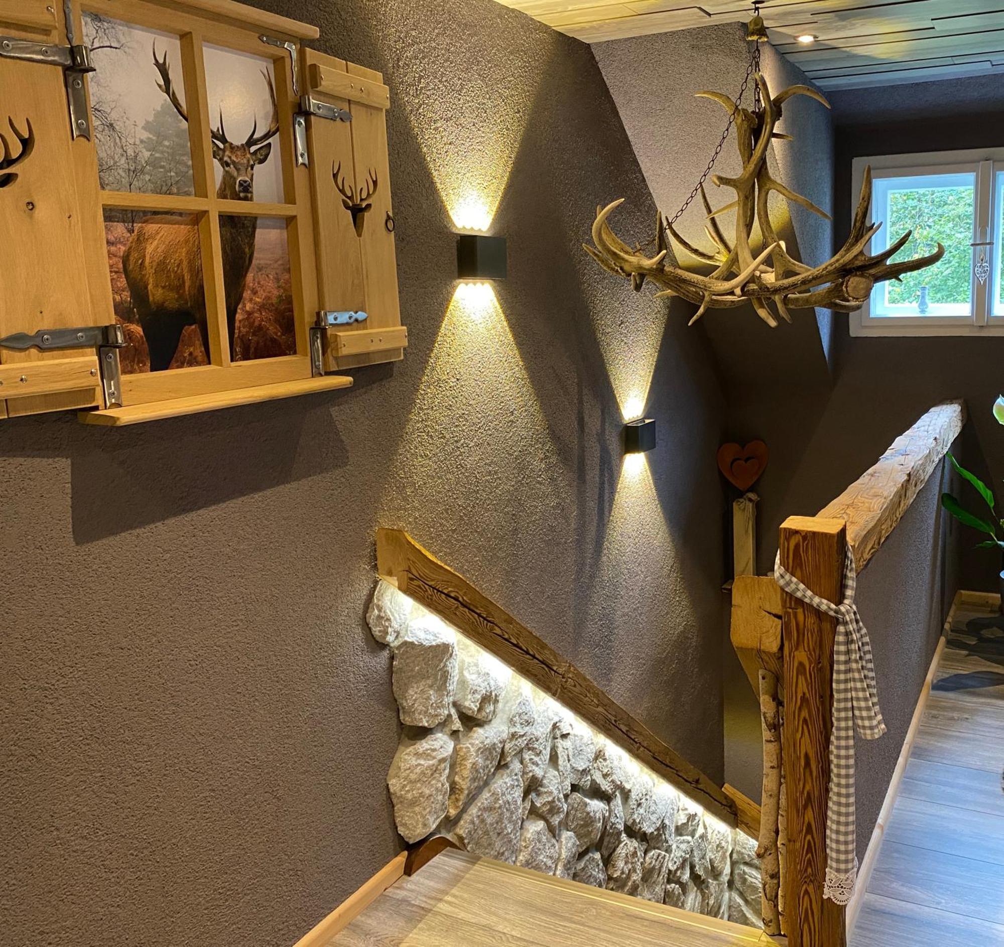 Chalet Am Weissenbach Хинтерщодер Екстериор снимка